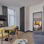 Odalys - Arenes - Palais Des Congres Hotel apartamentowy Nîmes