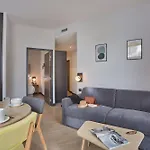Hotel apartamentowy Odalys - Arenes - Palais Des Congres 4*