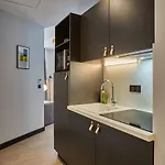 Odalys - Arenes - Palais Des Congres Hotel apartamentowy Nîmes