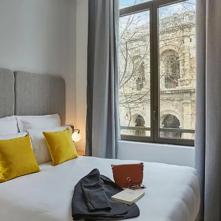 Odalys - Arenes - Palais Des Congres نيم