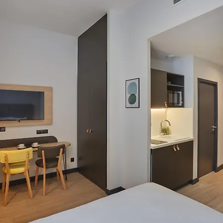 Aparthotel Appart'Hotel Odalys City - Nimes Arenes - Palais Des Congres Nimes