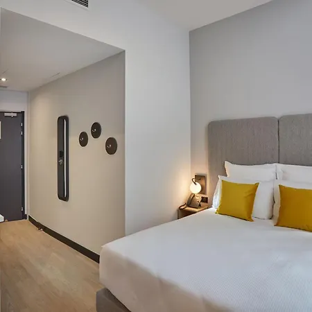 Odalys - Arenes - Palais Des Congres Lägenhetshotell 4*