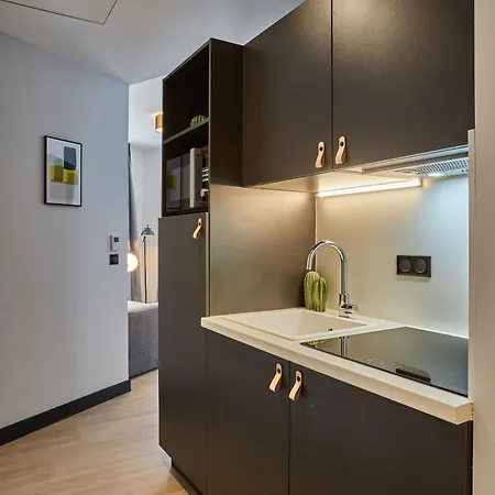 Odalys - Arenes - Palais Des Congres شقة فندقية