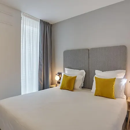 Aparthotel Odalys - Arenes - Palais Des Congres 4*