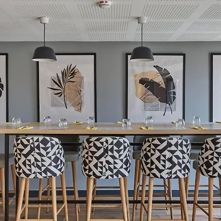 Odalys - Arenes - Palais Des Congres شقة فندقية 4*