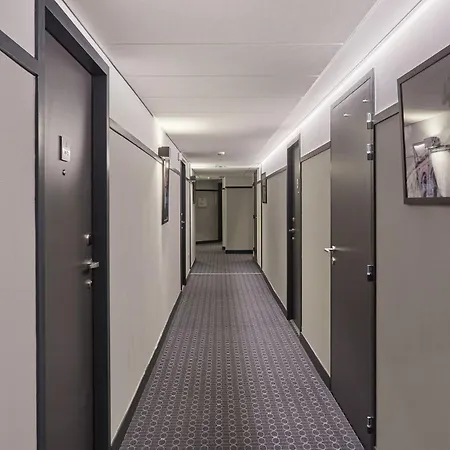 Odalys - Arenes - Palais Des Congres Lägenhetshotell