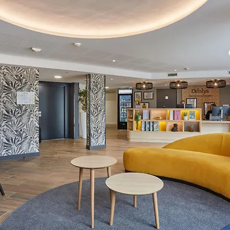 Odalys - Arenes - Palais Des Congres شقة فندقية نيم