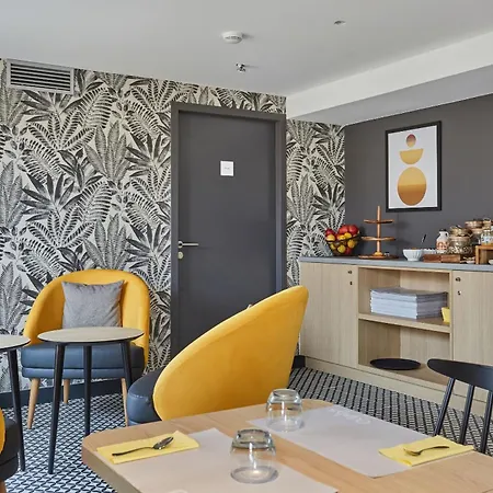 Appart'Hotel Odalys City - Nimes Arenes - Palais Des Congres Aparthotel