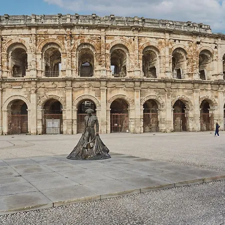 شقة فندقية Odalys - Arenes - Palais Des Congres 4*