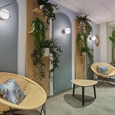 شقة فندقية Odalys - Arenes - Palais Des Congres