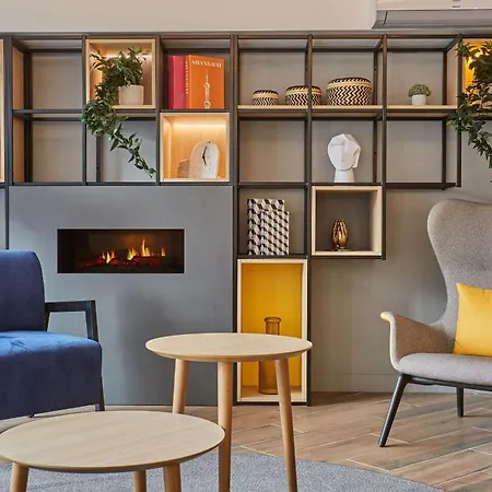 Odalys - Arenes - Palais Des Congres