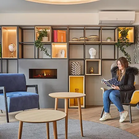 Appart'Hotel Odalys City - Nimes Arenes - Palais Des Congres 4* Nimes