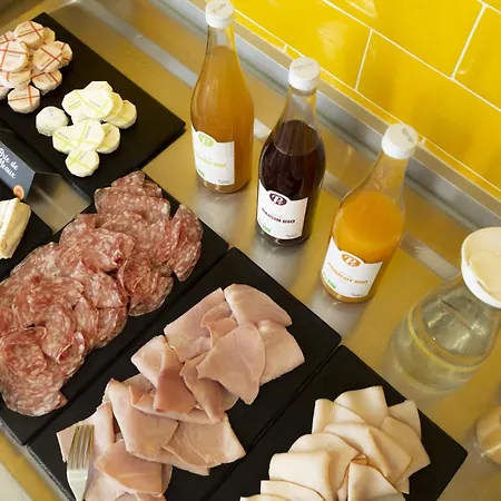 شقة فندقية Odalys - Arenes - Palais Des Congres نيم