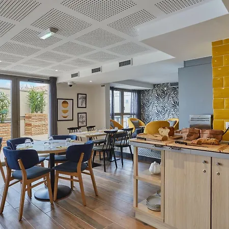 شقة فندقية Odalys - Arenes - Palais Des Congres 4*