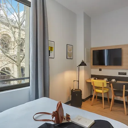 Odalys - Arenes - Palais Des Congres شقة فندقية