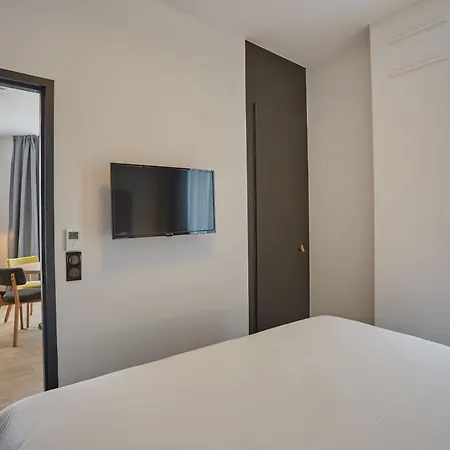 Odalys - Arenes - Palais Des Congres شقة فندقية 4*