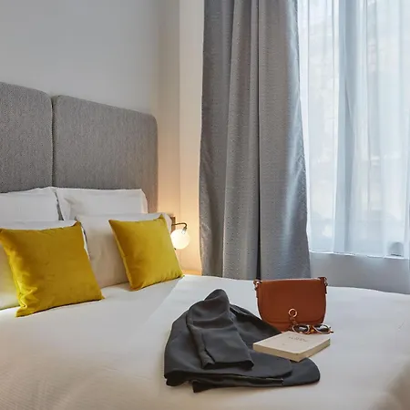 Odalys - Arenes - Palais Des Congres Lägenhetshotell 4*