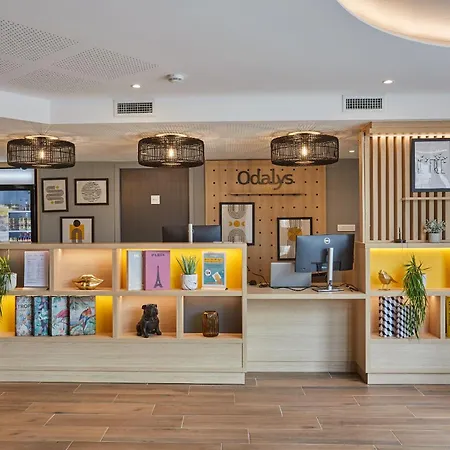 Odalys - Arenes - Palais Des Congres شقة فندقية