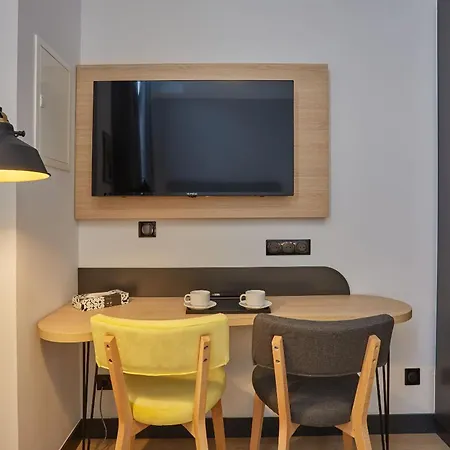 شقة فندقية Odalys - Arenes - Palais Des Congres