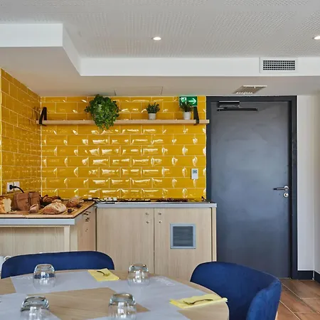 Odalys - Arenes - Palais Des Congres شقة فندقية نيم