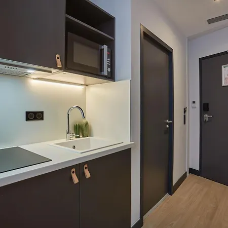 Odalys - Arenes - Palais Des Congres شقة فندقية 4*