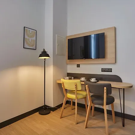 شقة فندقية Odalys - Arenes - Palais Des Congres 4*