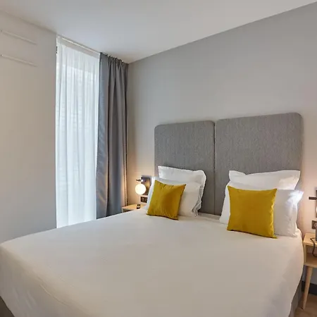 Odalys - Arenes - Palais Des Congres نيم