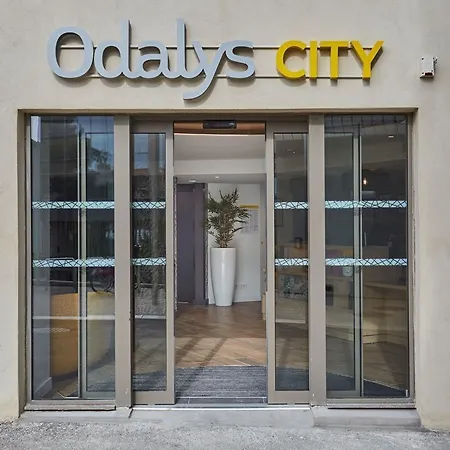 Lägenhetshotell Odalys - Arenes - Palais Des Congres