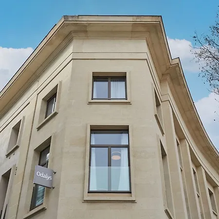 Odalys - Arenes - Palais Des Congres نيم