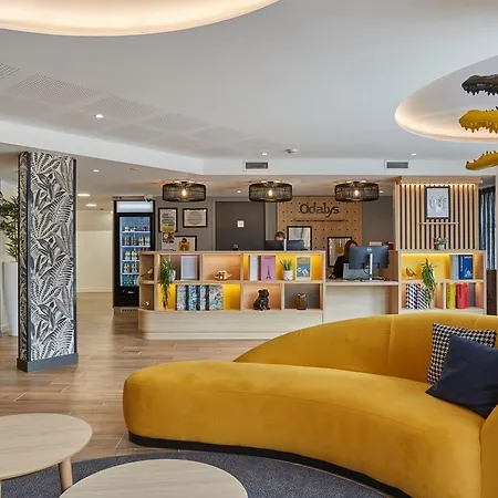 Odalys - Arenes - Palais Des Congres