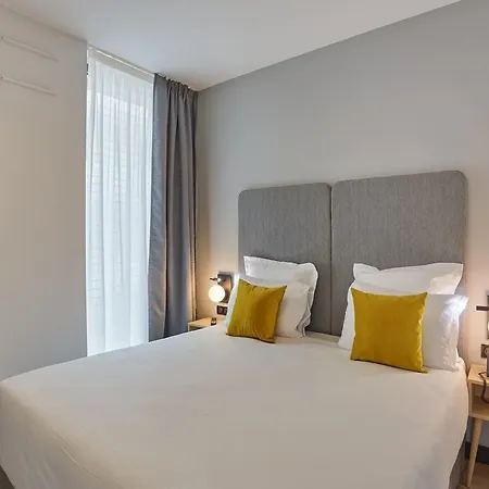 Odalys - Arenes - Palais Des Congres شقة فندقية 4*