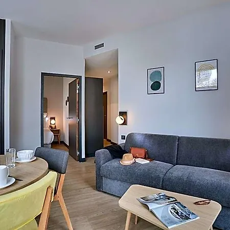 Aparthotel Odalys - Arenes - Palais Des Congres