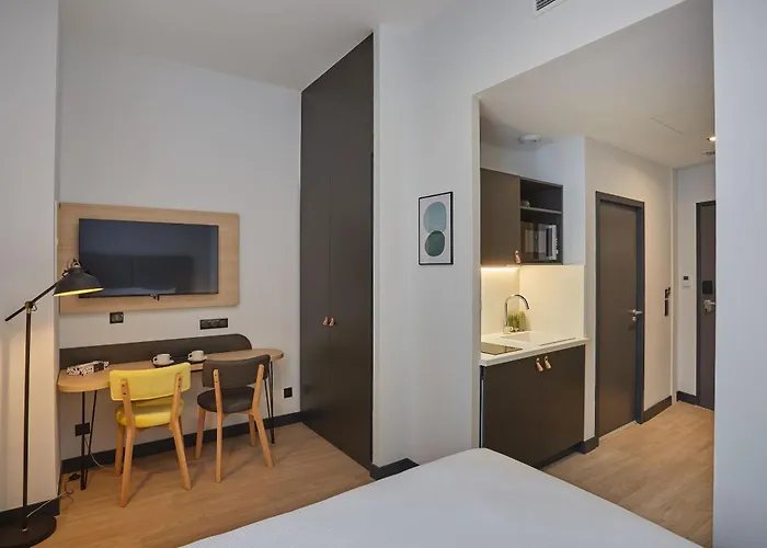 Apartmanhotel Odalys - Arenes - Palais Des Congres Nîmes