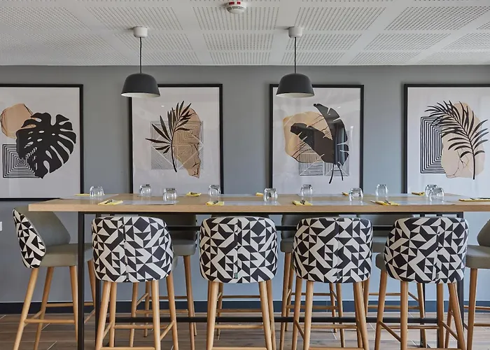 Odalys - Arenes - Palais Des Congres Apartmanhotel 4*