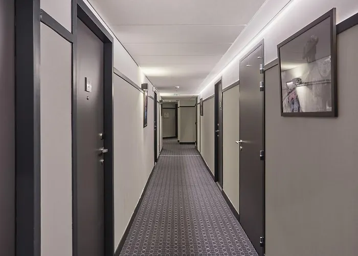 Odalys - Arenes - Palais Des Congres Apartmanhotel