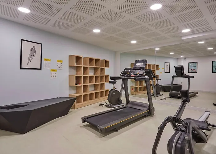 Apartmanhotel Odalys - Arenes - Palais Des Congres 4*