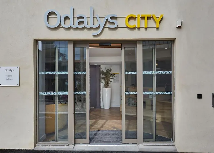 Odalys - Arenes - Palais Des Congres Nîmes