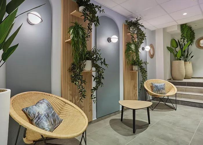 公寓式酒店 Odalys - Arenes - Palais Des Congres