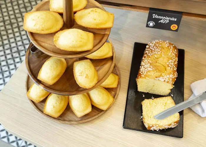 公寓式酒店 Odalys - Arenes - Palais Des Congres 尼姆