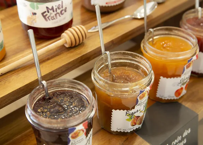 Apartmanhotel Odalys - Arenes - Palais Des Congres