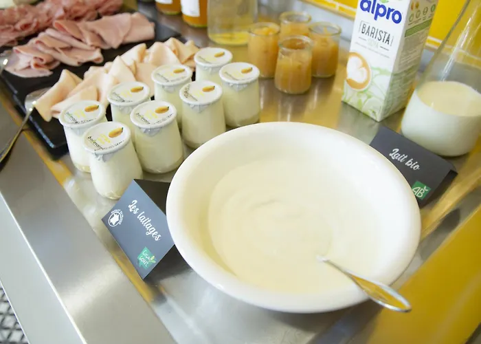 Odalys - Arenes - Palais Des Congres Apartmanhotel Nîmes