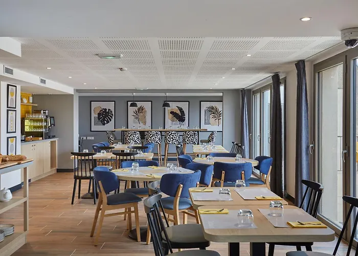 Odalys - Arenes - Palais Des Congres 公寓式酒店