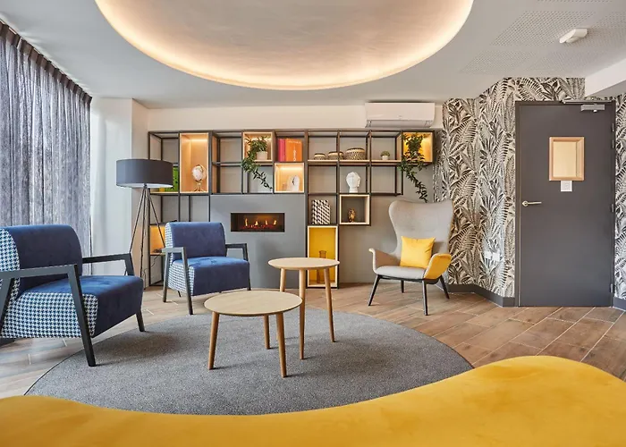 Odalys - Arenes - Palais Des Congres Apartmanhotel Nîmes