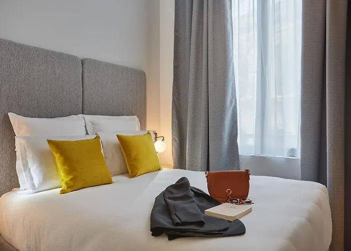 Odalys - Arenes - Palais Des Congres 公寓式酒店 4*