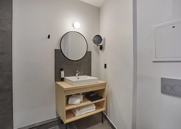 Odalys - Arenes - Palais Des Congres 4* Nîmes