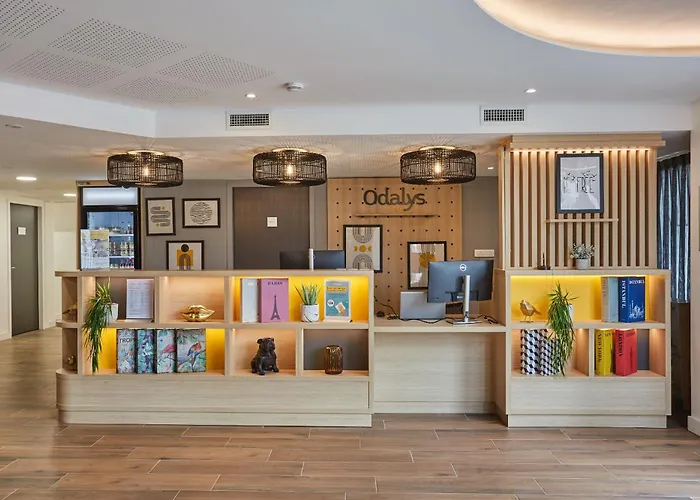 Odalys - Arenes - Palais Des Congres 公寓式酒店