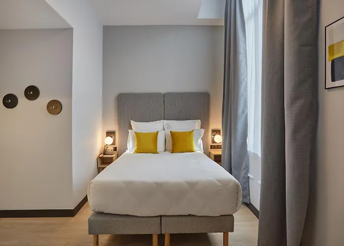 Odalys - Arenes - Palais Des Congres 公寓式酒店 4*