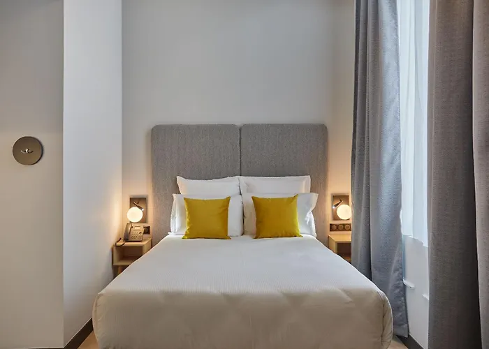 公寓式酒店 Odalys - Arenes - Palais Des Congres 4*