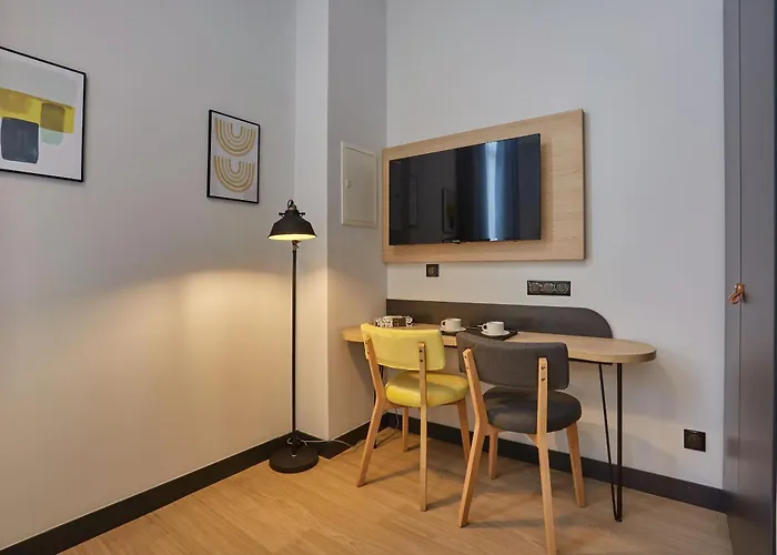 公寓式酒店 Odalys - Arenes - Palais Des Congres 4*