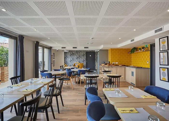 Odalys - Arenes - Palais Des Congres 公寓式酒店 尼姆